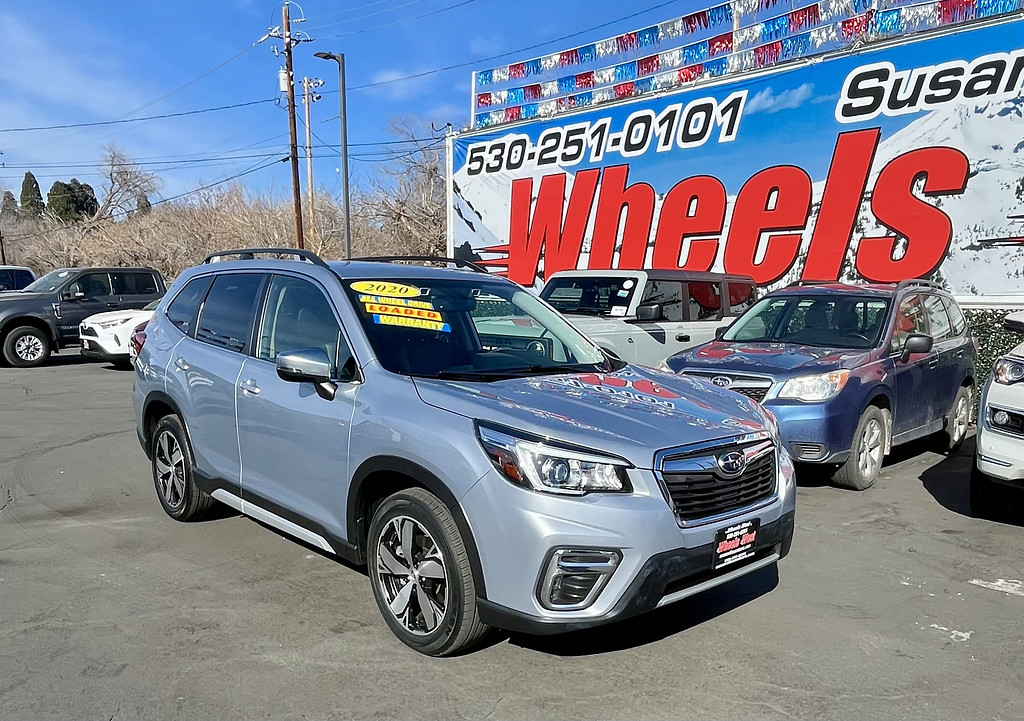 2020 Subaru Forester Located at Wheels West slide-image