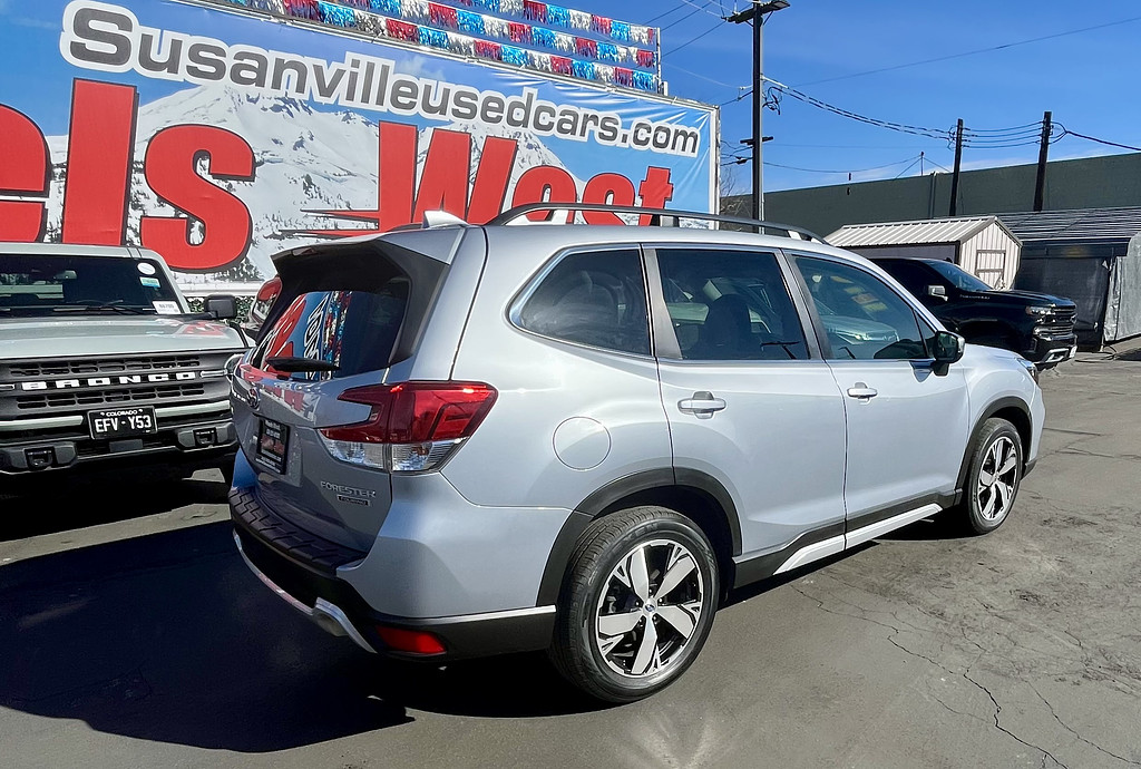 2020 Subaru Forester Located at Wheels West light-box-slides
