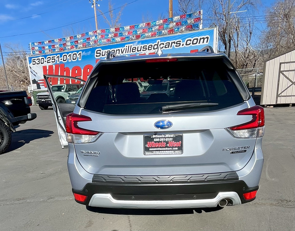 2020 Subaru Forester Located at Wheels West light-box-slides