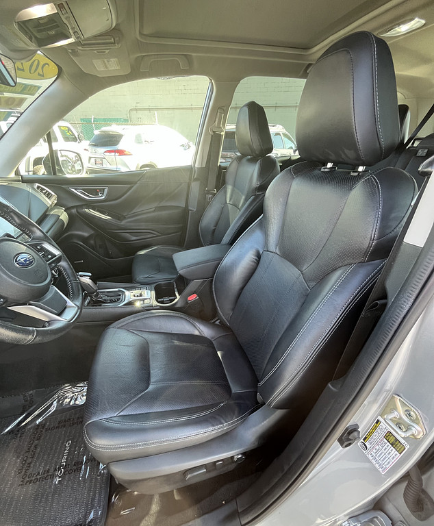 2020 Subaru Forester Located at Wheels West light-box-slides