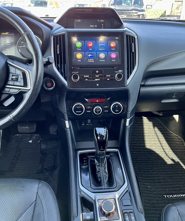 2020 Subaru Forester Located at Wheels West light-box-slides