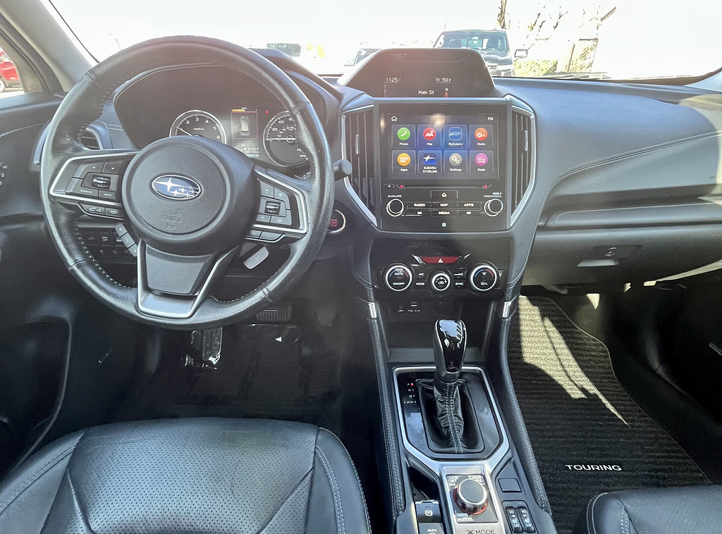 2020 Subaru Forester Located at Wheels West light-box-slides