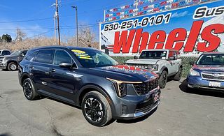 Thumbnail - 2024 KIA Sorento