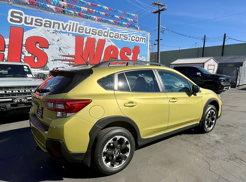 2021 Subaru Crosstrek Located at Wheels West slide-image