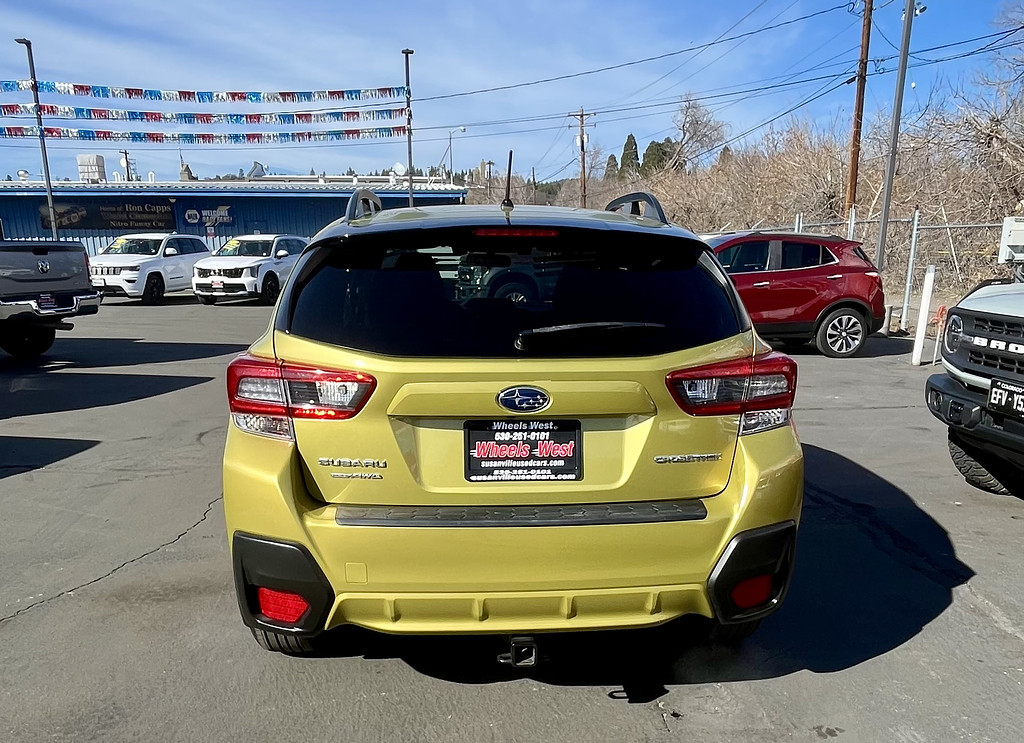 2021 Subaru Crosstrek Located at Wheels West slide-image