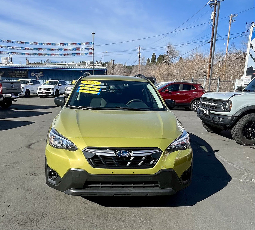 2021 Subaru Crosstrek Located at Wheels West slide-image