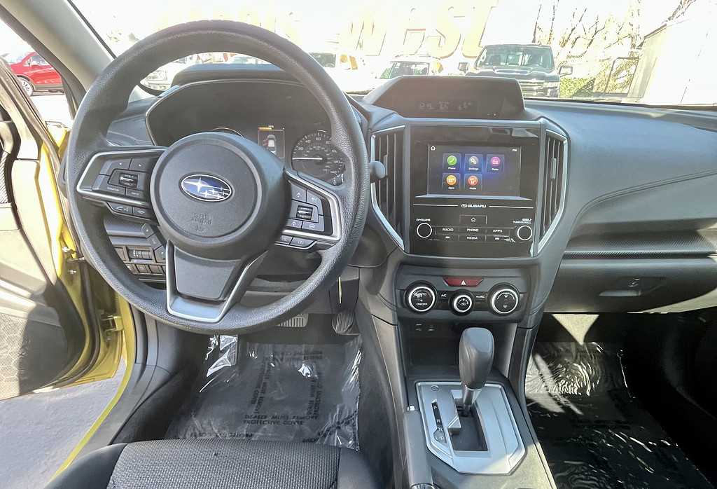 2021 Subaru Crosstrek Located at Wheels West slide-image