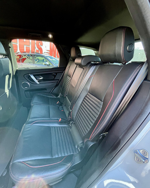 2022 Land Rover Discovery Sport Located at Wheels West light-box-slides