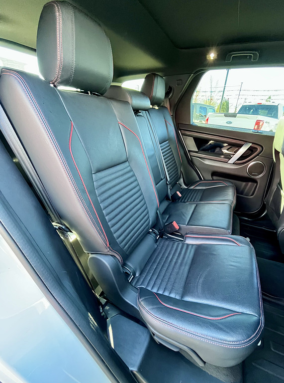 2022 Land Rover Discovery Sport Located at Wheels West light-box-slides