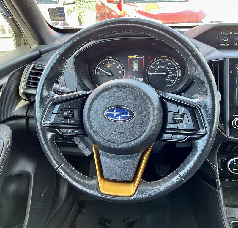 2024 Subaru Forester Located at Wheels West light-box-slides