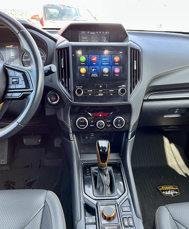 2024 Subaru Forester Located at Wheels West light-box-slides