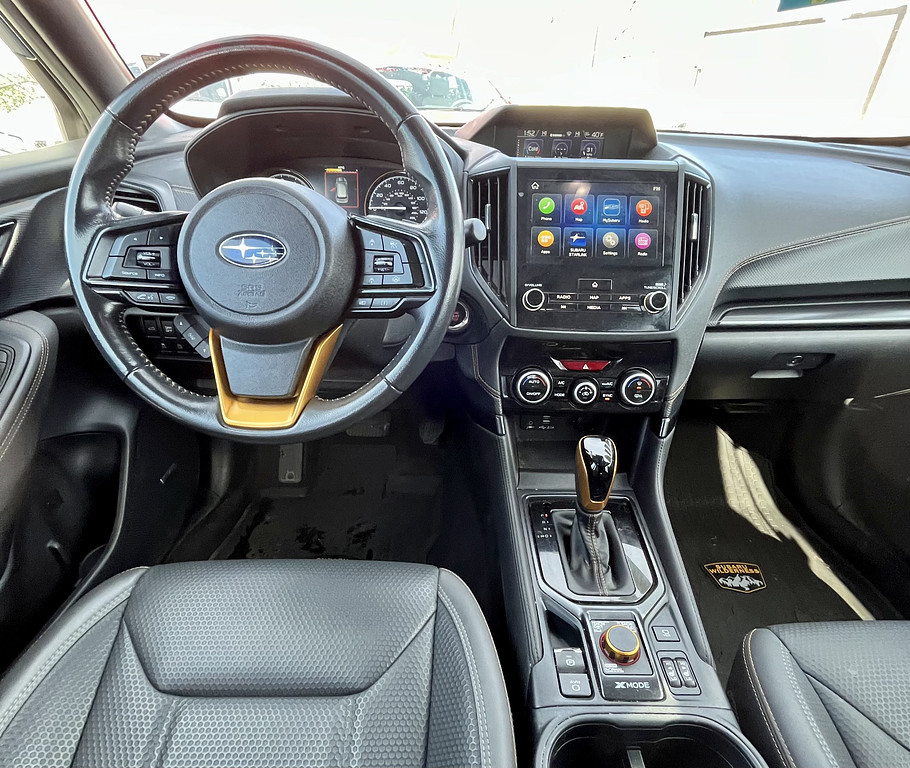 2024 Subaru Forester Located at Wheels West light-box-slides