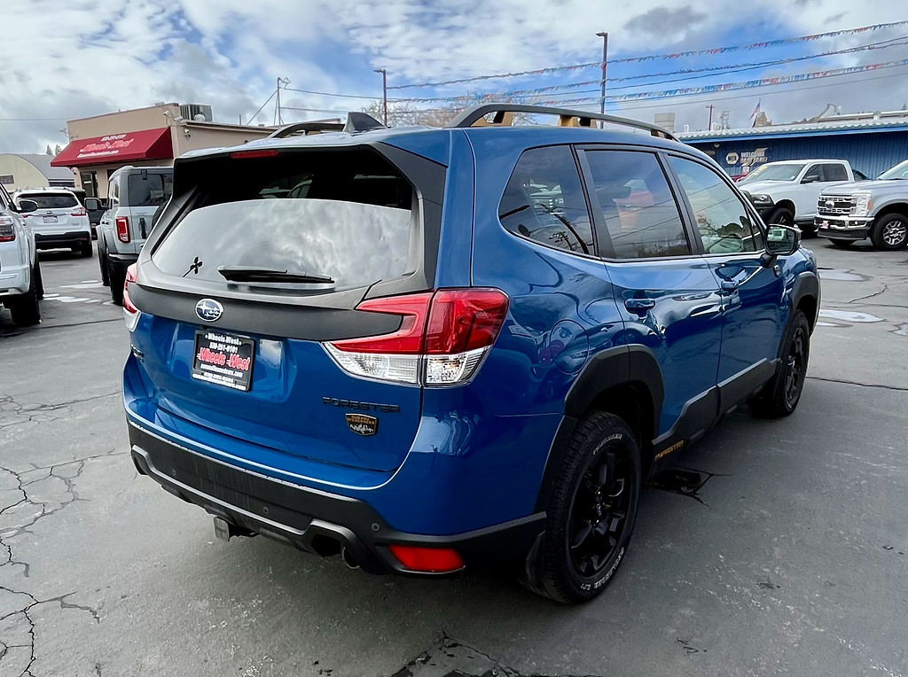 2024 Subaru Forester Located at Wheels West light-box-slides