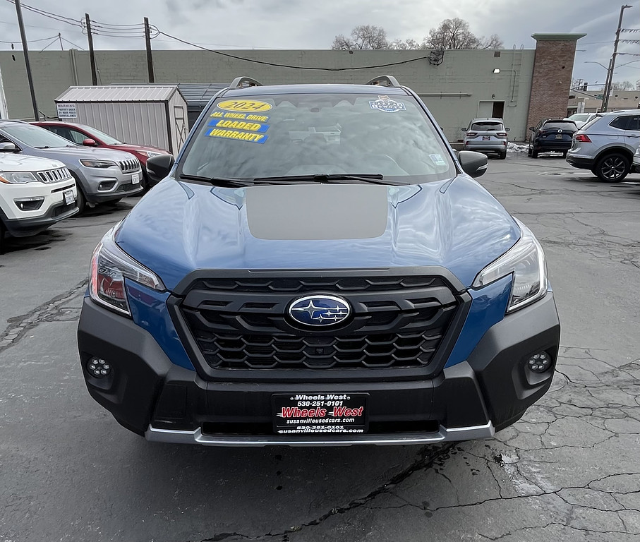 2024 Subaru Forester Located at Wheels West light-box-slides