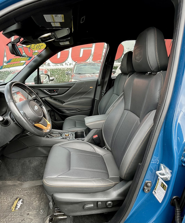 2024 Subaru Forester Located at Wheels West light-box-slides