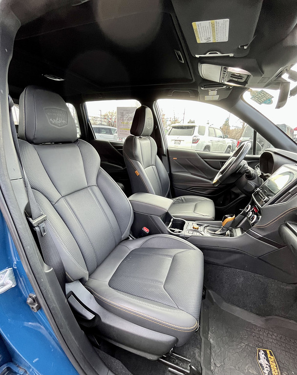 2024 Subaru Forester Located at Wheels West light-box-slides