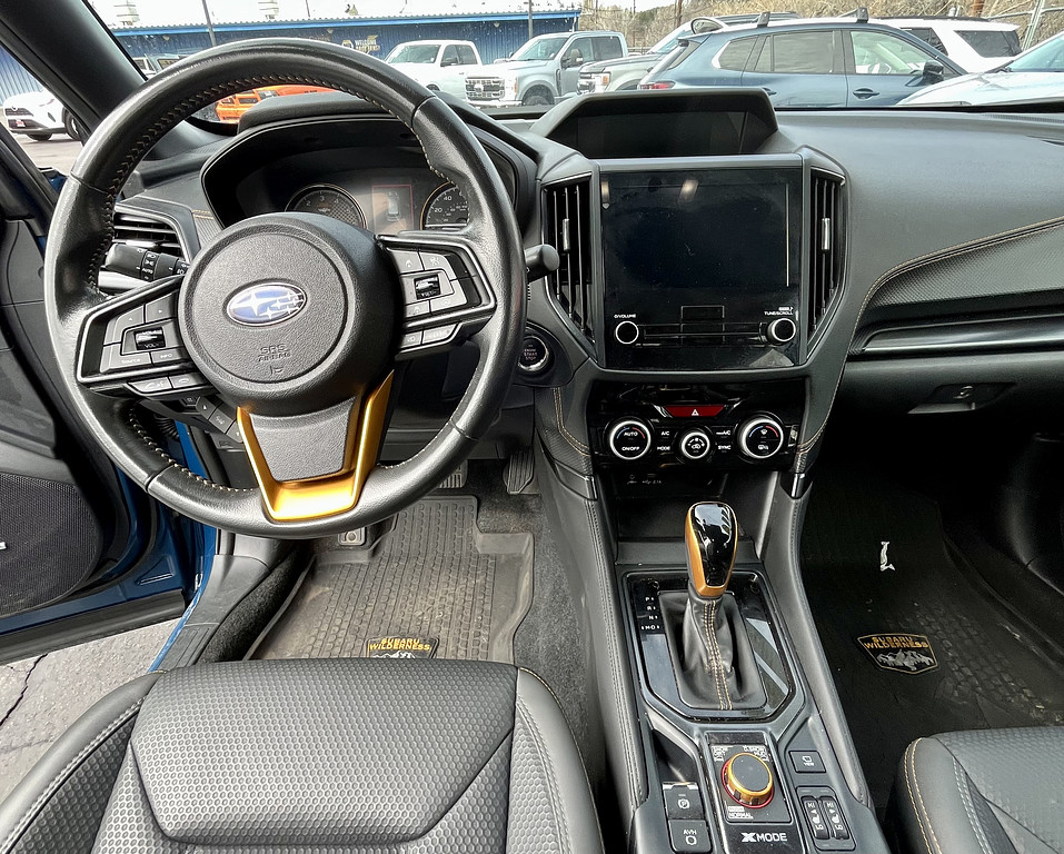 2024 Subaru Forester Located at Wheels West light-box-slides