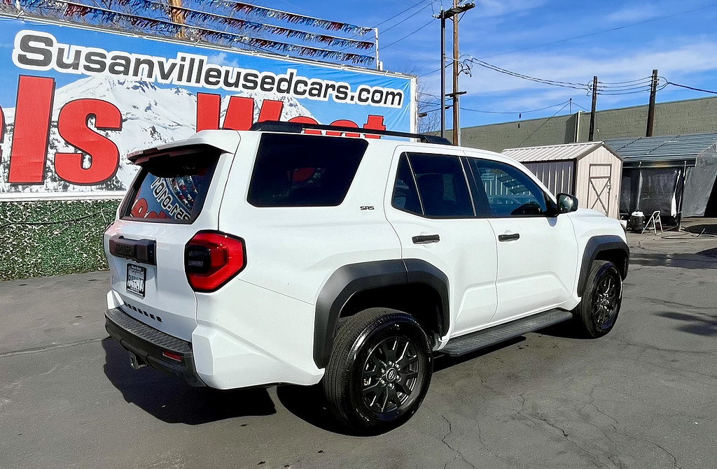 2025 Toyota 4Runner Located at Wheels West light-box-slides