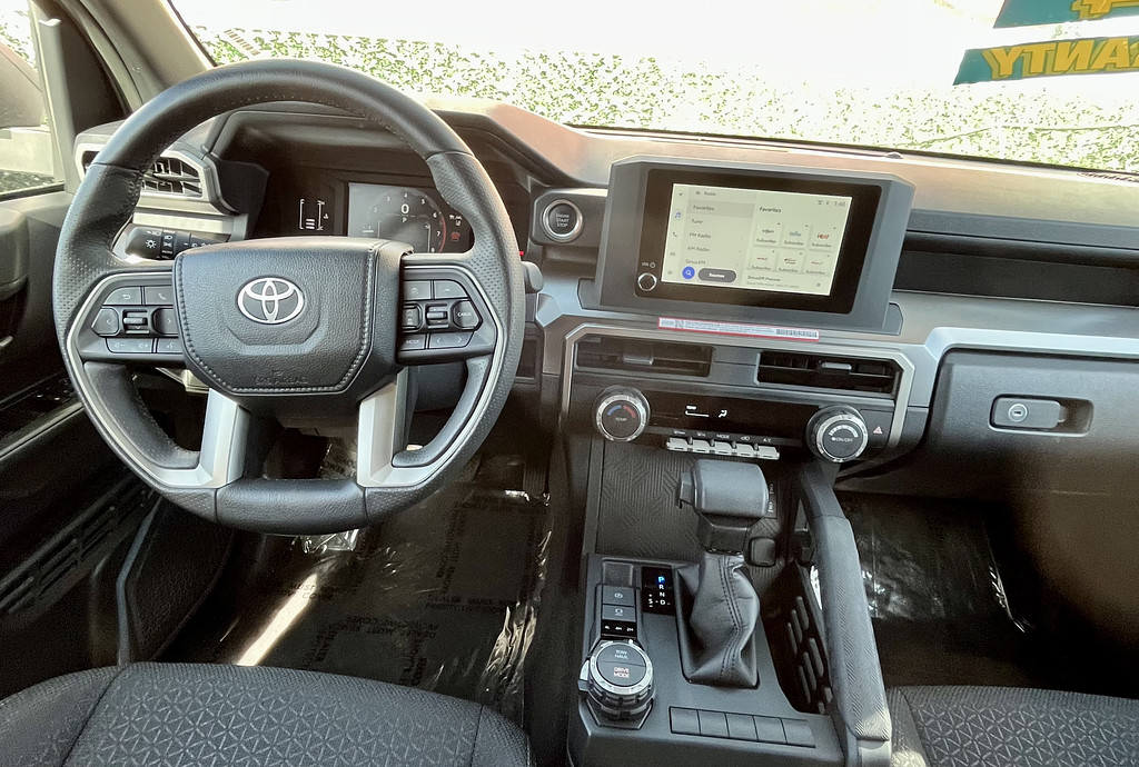 2025 Toyota 4Runner Located at Wheels West slide-image
