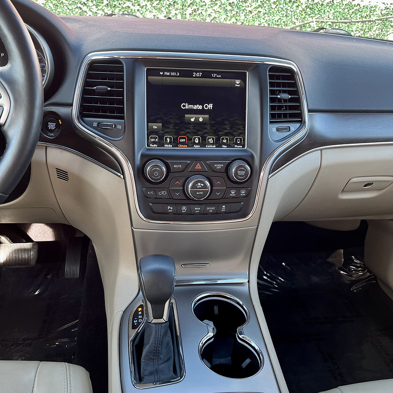 2018 Jeep Grand Cherokee Located at Wheels West slide-image