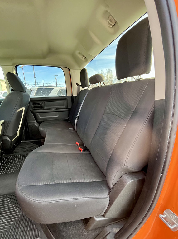 2019 RAM 1500 Classic Located at Wheels West slide-image