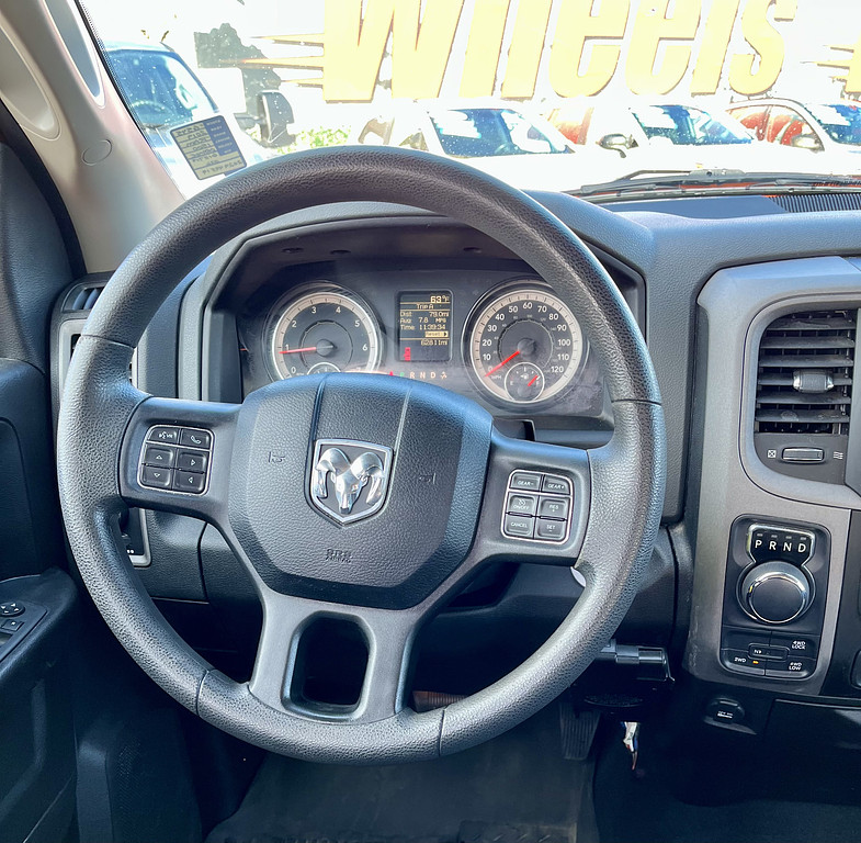 2019 RAM 1500 Classic Located at Wheels West slide-image