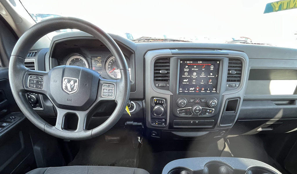 2019 RAM 1500 Classic Located at Wheels West slide-image