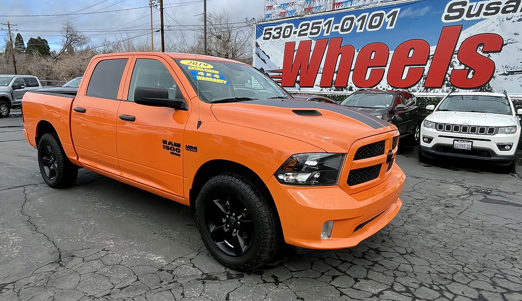 2019 RAM 1500 Classic Located at Wheels West slide-image