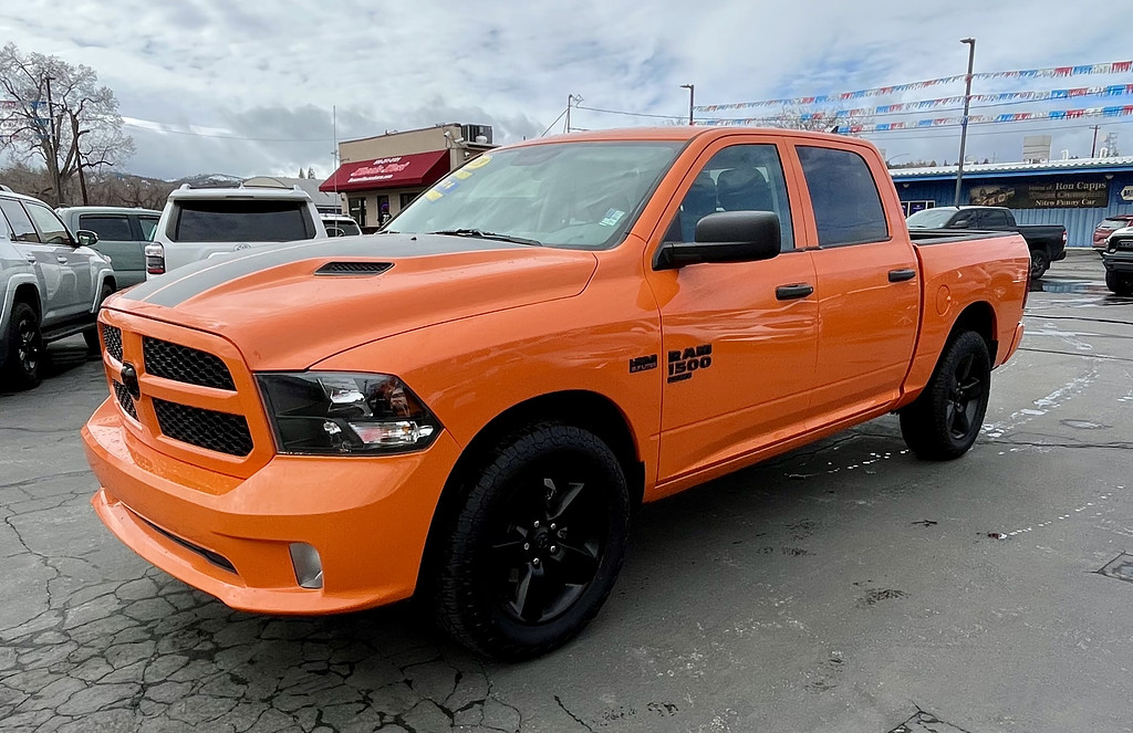 2019 RAM 1500 Classic Located at Wheels West slide-image