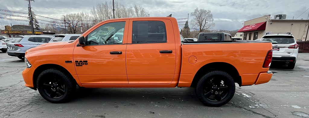2019 RAM 1500 Classic Located at Wheels West slide-image