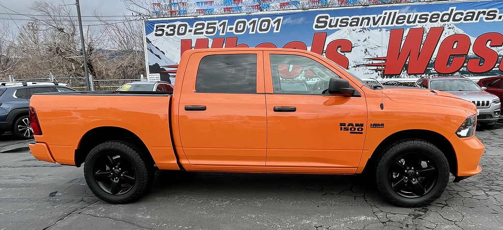 2019 RAM 1500 Classic Located at Wheels West slide-image