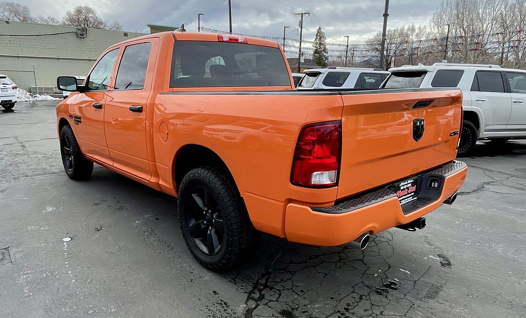 2019 RAM 1500 Classic Located at Wheels West slide-image
