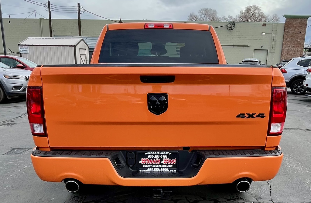 2019 RAM 1500 Classic Located at Wheels West slide-image