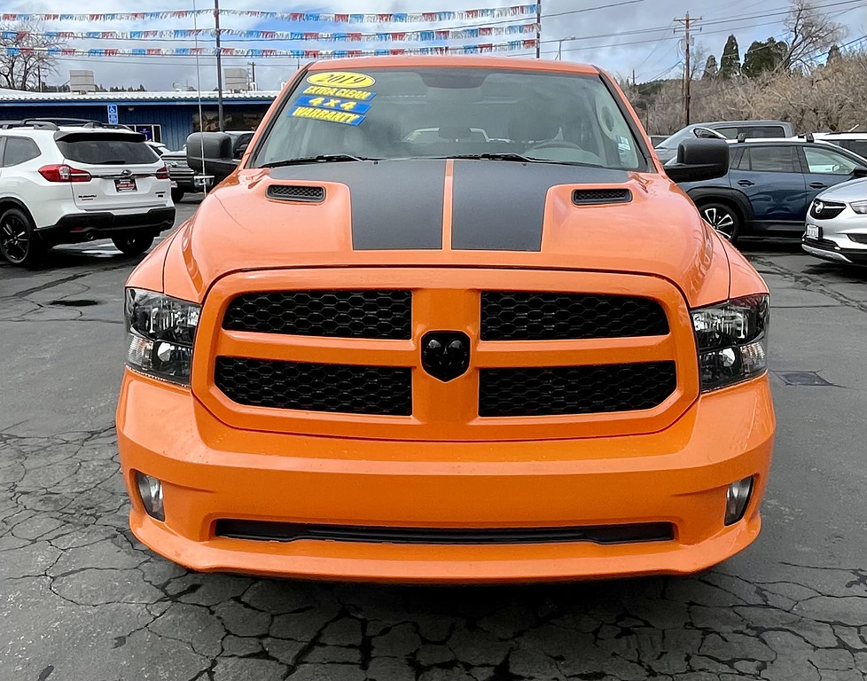 2019 RAM 1500 Classic Located at Wheels West slide-image