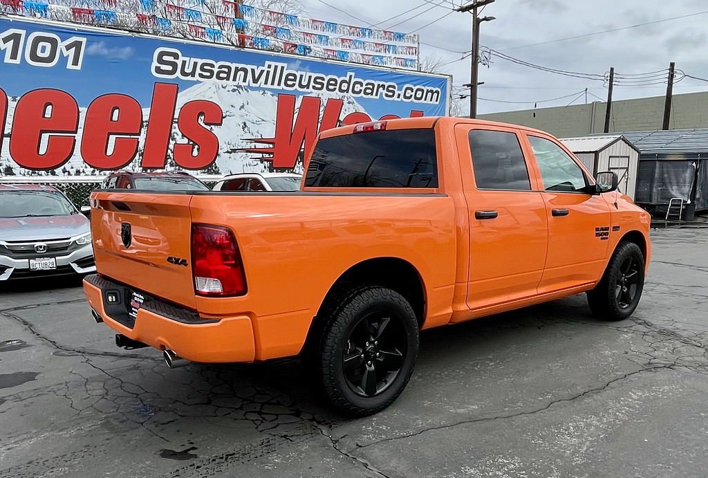 2019 RAM 1500 Classic Located at Wheels West slide-image