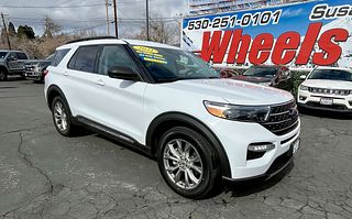 2021 Ford Explorer Located at Wheels West Thumbnail - 2021 Ford Explorer