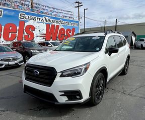 Thumbnail - 2022 Subaru Ascent