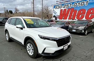 Thumbnail - 2024 Honda CR-V