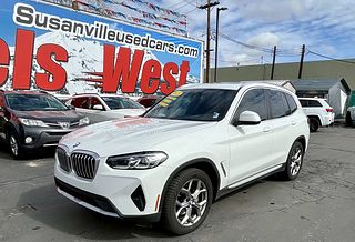 Thumbnail - 2023 BMW X3