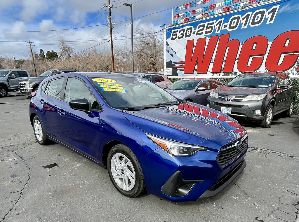 2024 Subaru Impreza Located at Wheels West slide-image