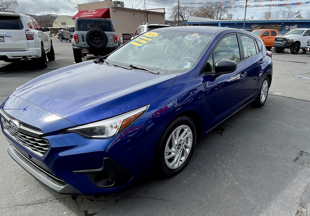 2024 Subaru Impreza Located at Wheels West slide-image