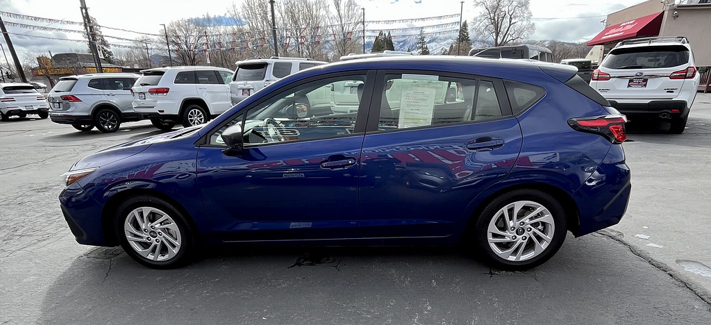 2024 Subaru Impreza Located at Wheels West light-box-slides