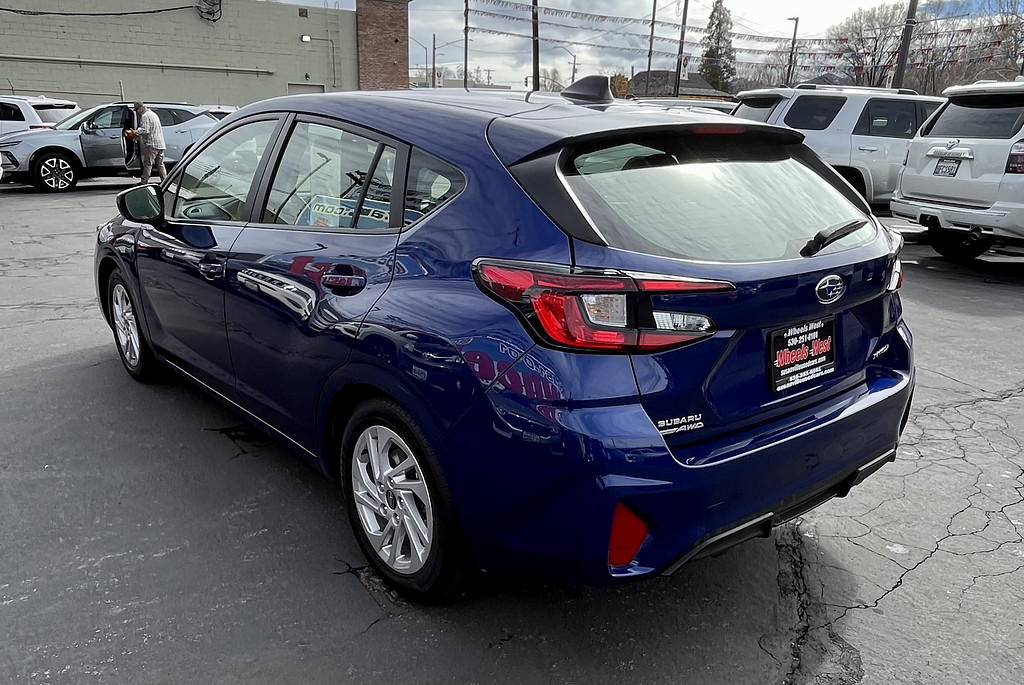 2024 Subaru Impreza Located at Wheels West slide-image