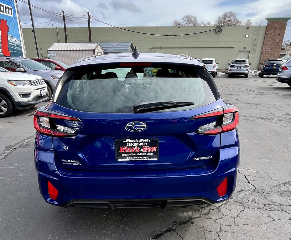 2024 Subaru Impreza Located at Wheels West slide-image