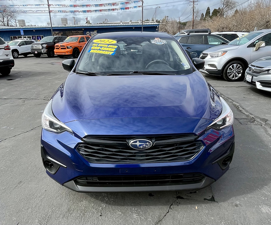 2024 Subaru Impreza Located at Wheels West slide-image