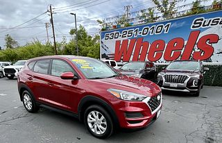2021 Hyundai Tucson Located at Wheels West Thumbnail - 2021 Hyundai Tucson