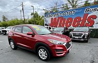 2021 Hyundai Tucson
