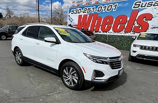 Thumbnail - 2022 Chevrolet Equinox