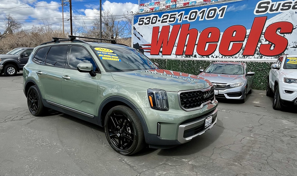 2023 Kia Telluride EX X-Line