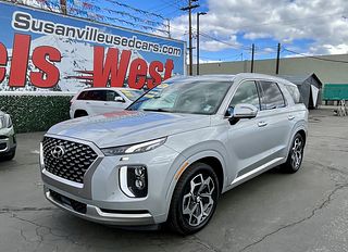 Thumbnail - 2022 Hyundai Palisade